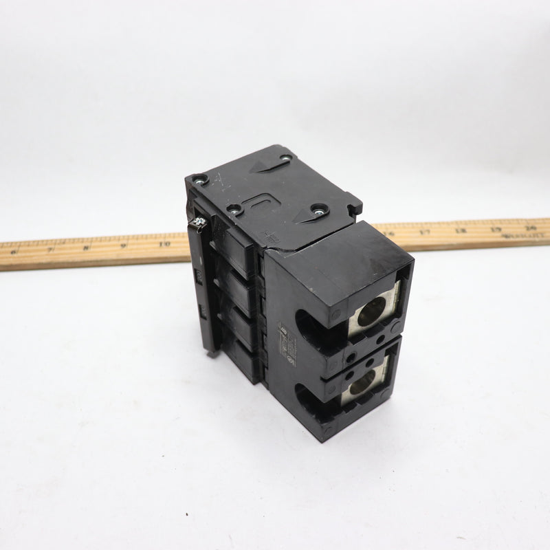 Siemens Circuit Breaker 4P 200A 10K 120/240V Q2200B