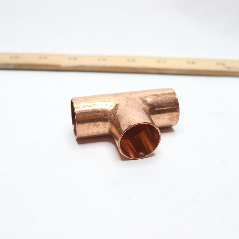 Everbilt All Cup Tee Fitting Copper 3/4" 332 990