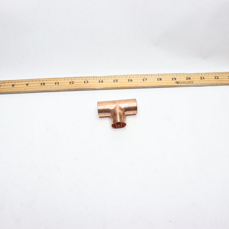 Everbilt All Cup Tee Fitting Copper 3/4" 332 990