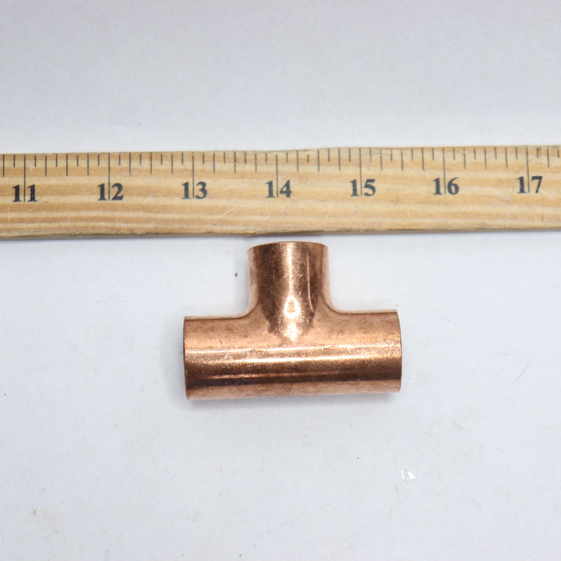 Everbilt All Cup Tee Fitting Copper 3/4" 332 990