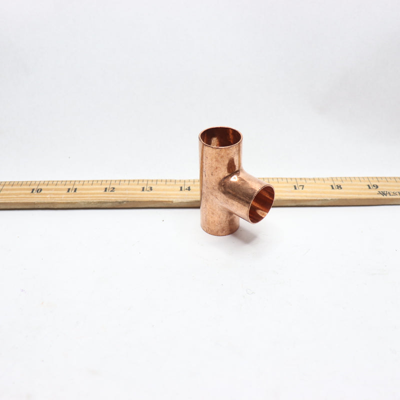 Everbilt All Cup Tee Fitting Copper 3/4" 332 990