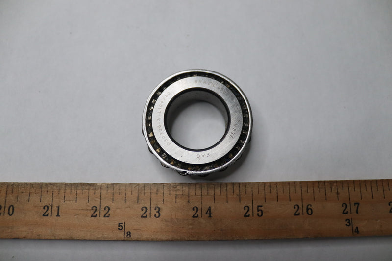 Fag Tapered Roller Bearing Single Cone R30206-A-L109/40 V336