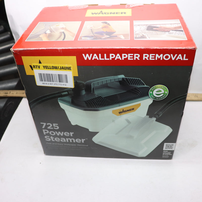 Wagner Spraytech Wallpaper Steamer for Easy Wallpaper Removal 2418627