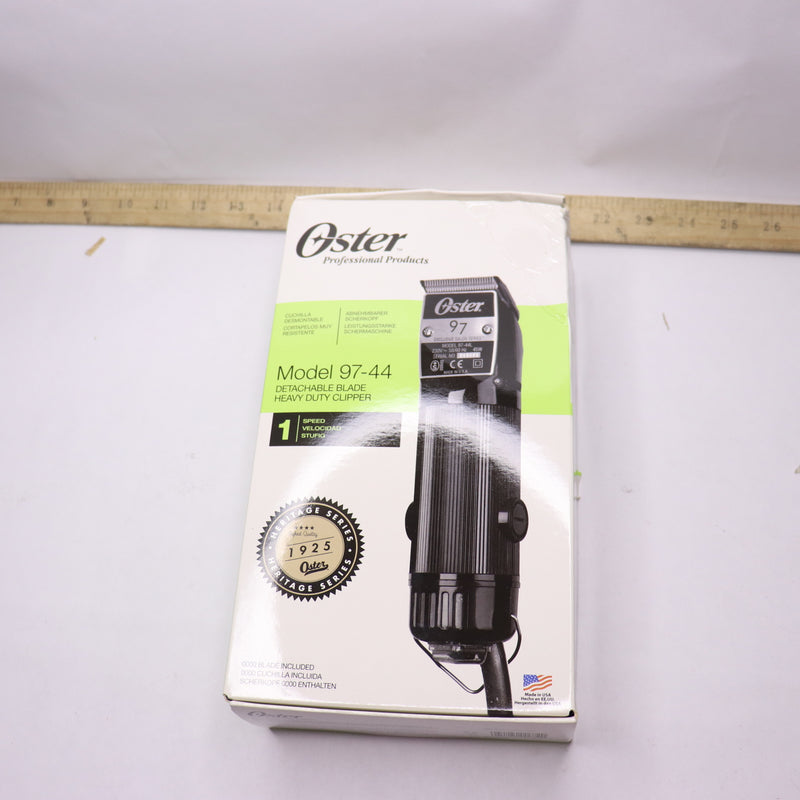 Oster Classic 97 Professional Hair Clipper 220V 9744