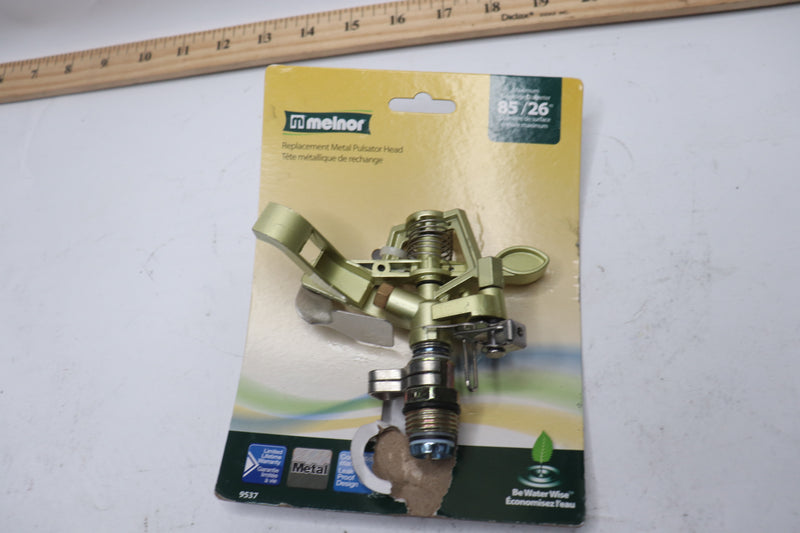 Melnor Pulsator Lawn & Garden Sprinklers 9537