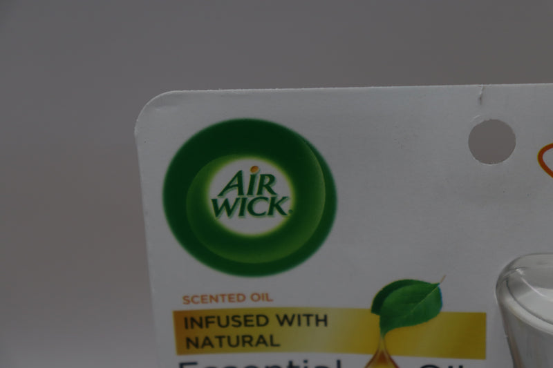 Air Wick Plug in Scented Oil Starter Kit Essential Oils Air Freshener