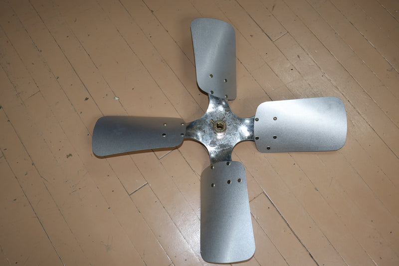 Daikin Fan 4 Blade Replacement 26" x 5/8" Bore 258981901