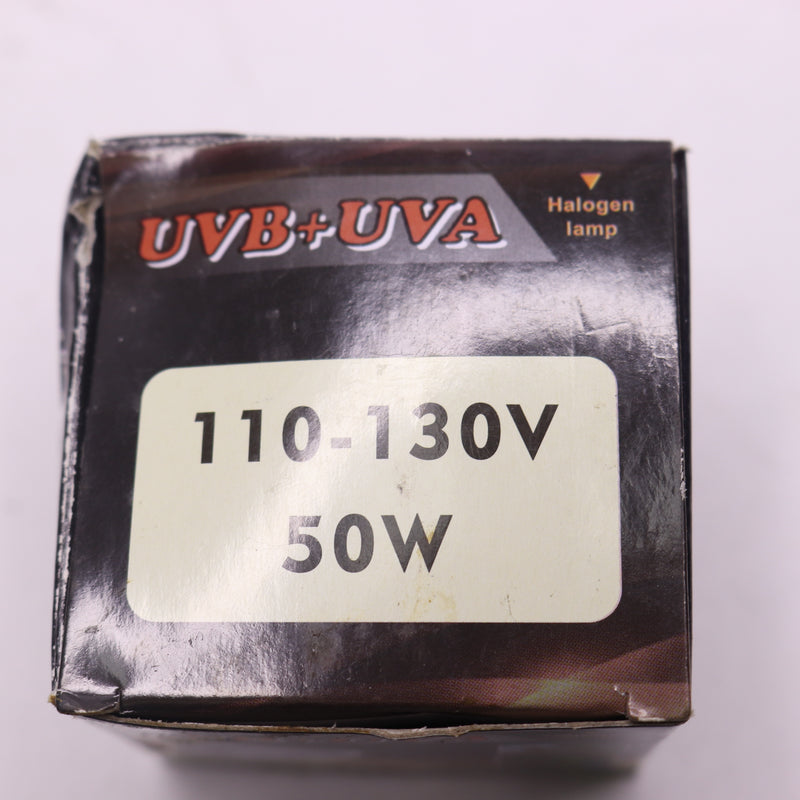 Okwish Tortoise Basking Lamp Full Spectrum 110V 50W