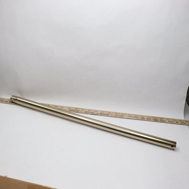 Extension Downrod Champagne Bronze 24&quot; 1009436120