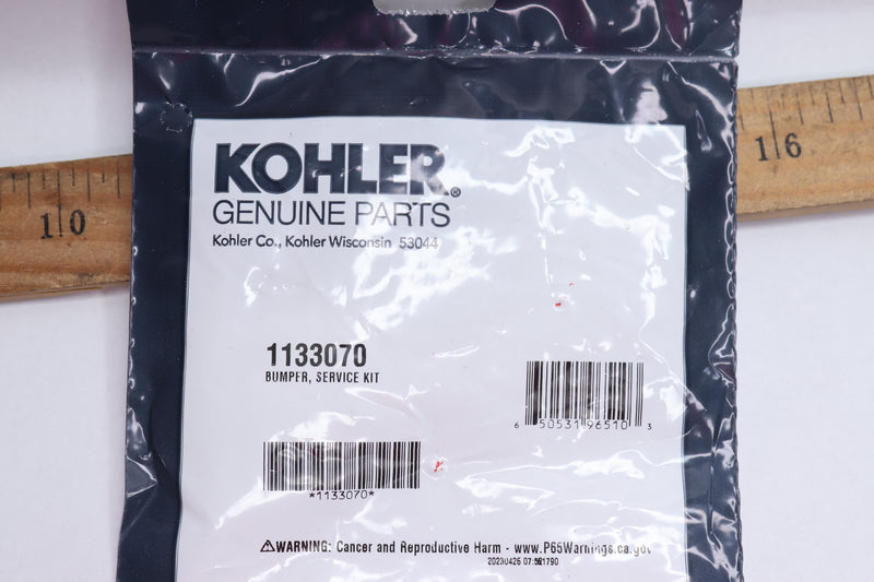 Kohler Bumper Service Kit 1133070