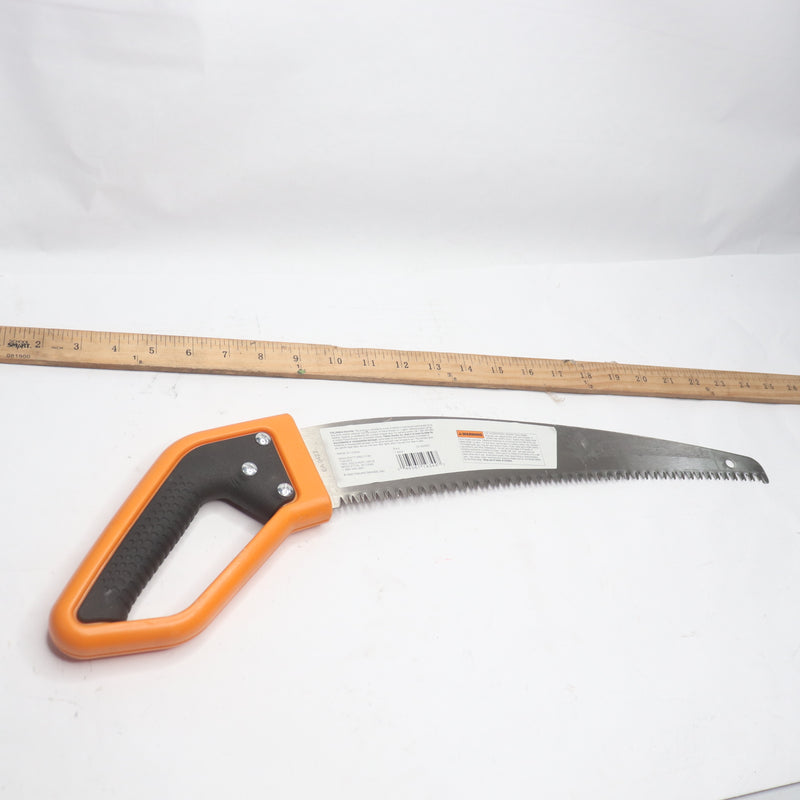 Fiskars Saw Pruning Softgrip 15" 393440-1001