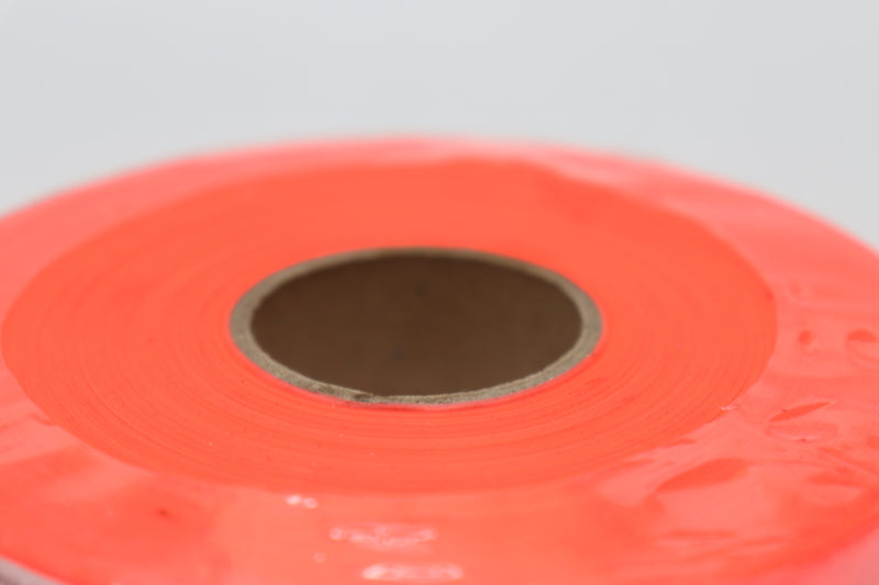 Empire Flagging Tape Orange 1 x 600' 77-062