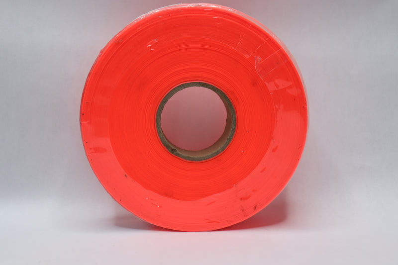 Empire Flagging Tape Orange 1 x 600' 77-062