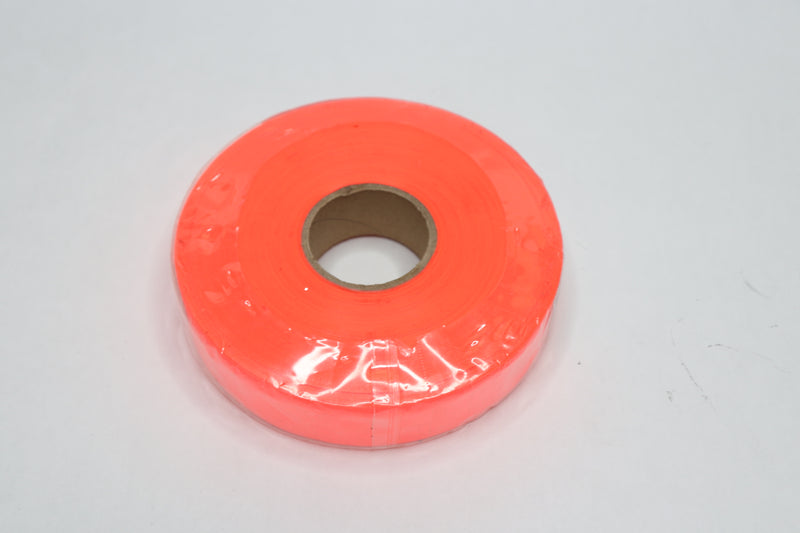 Empire Flagging Tape Orange 1 x 600' 77-062