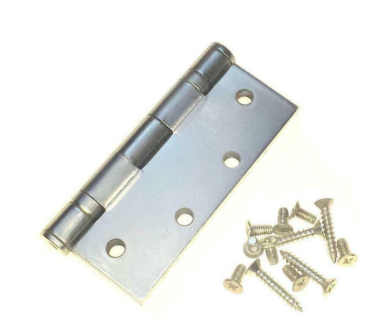 (3-Pk) Hager Hinge 4.5" x 4.5" BB1279 Missing Hardware