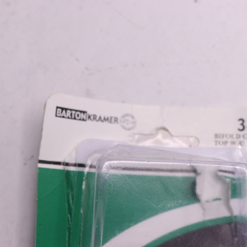 (2.Pk) Barton Kramer Wheel Guide for Bi-Fold Doors 7/8&quot; 383