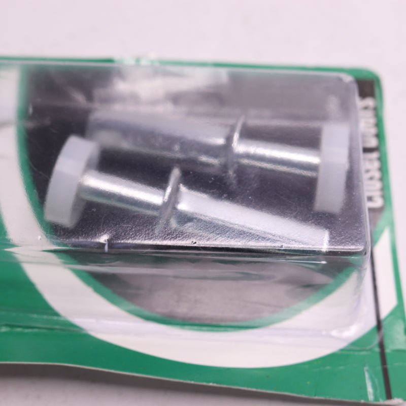 (2.Pk) Barton Kramer Wheel Guide for Bi-Fold Doors 7/8&quot; 383