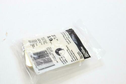 National Hardware Satin Brass Door Hinge 3-1/2" N830-227