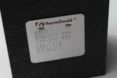 Thermoweld 300 MCM Mold Run & Tap M-210-HW