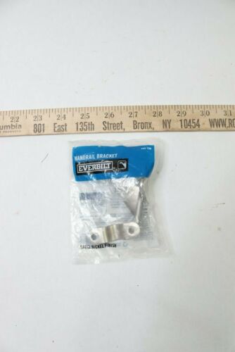 Everbilt Satin Nickel Handrail Bracket