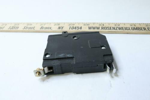 Square D Circuit Breaker Single Pole 120/240V 15A DP-4075