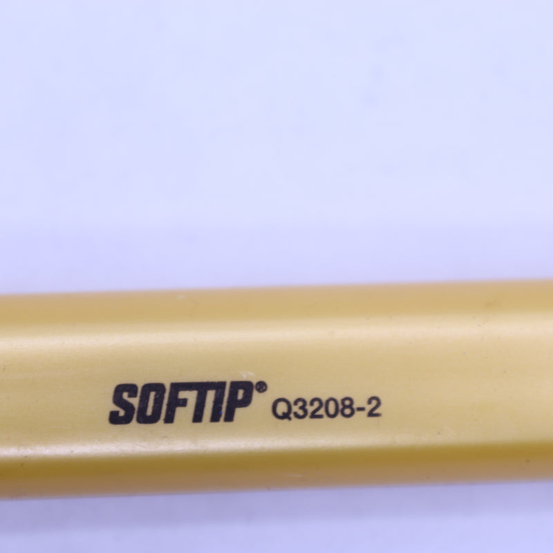 Wooster Softip Angle Sash Paintbrush Gold White 2" Q3208-2