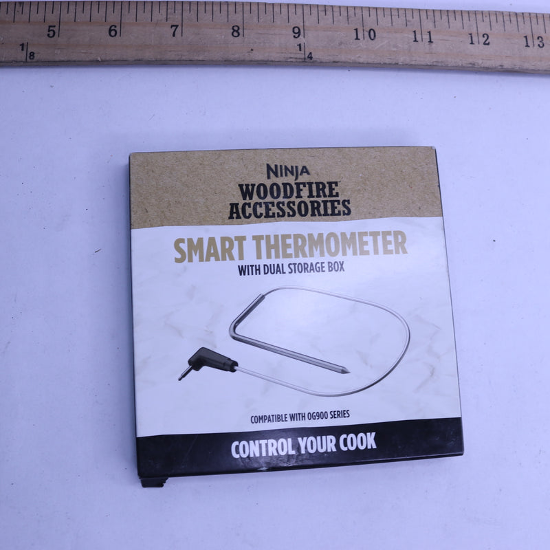 Ninja Woodfire Smart Thermometer Compatible with our Grills Custom Usage