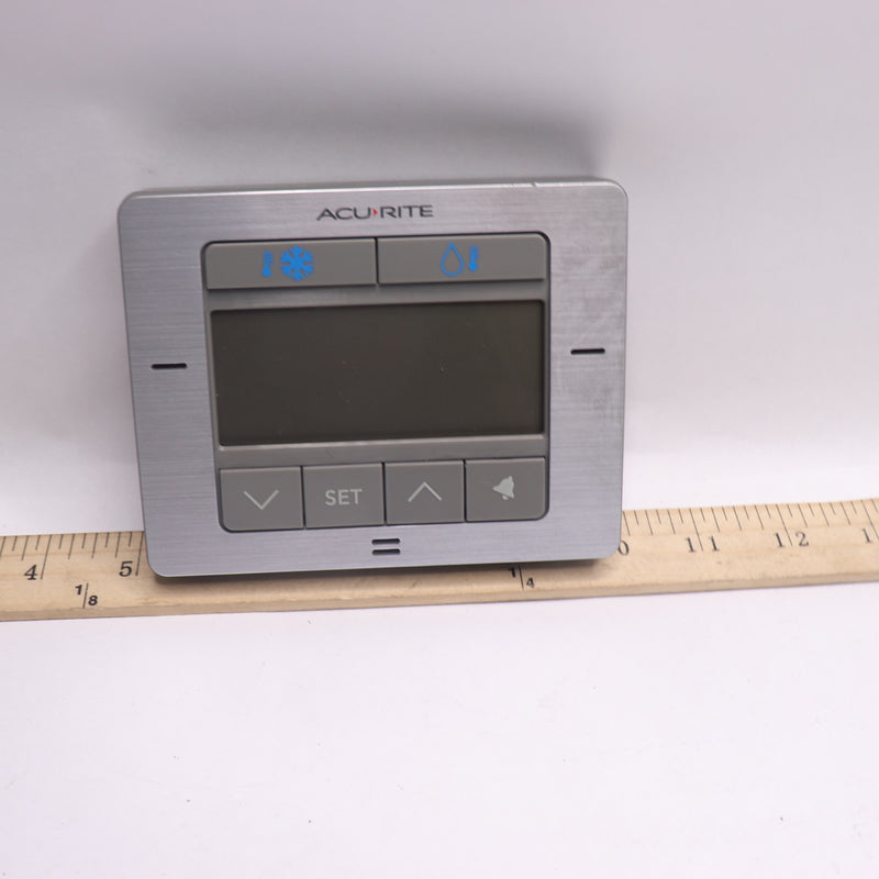 AcuRite Digital Wireless Fridge & Freezer Thermometer w/ Alarm - Thermostat Only