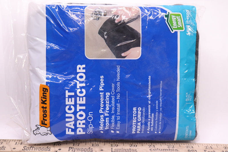 Frost King 2-1/4 in. Sock Faucet Cover