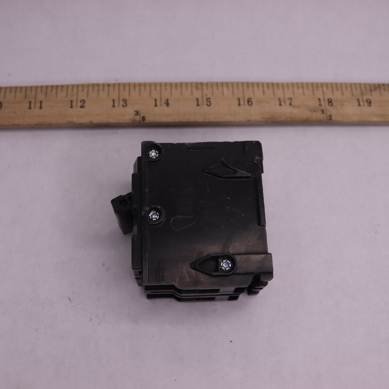 Siemens Miniature Circuit Breaker 2 Pole 50A 120-240V AC 60Hz Q250