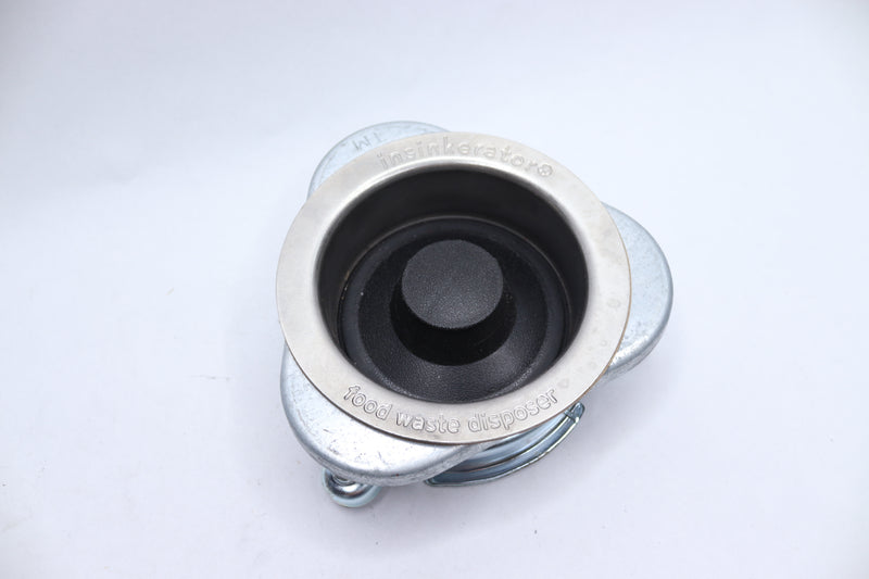 InSinkErator Quick Lock Mounting Flange Stainless Steel