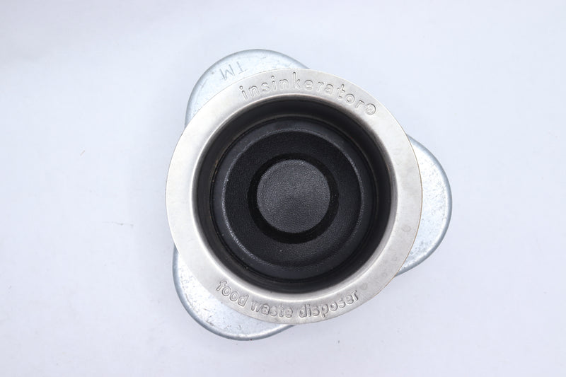 InSinkErator Quick Lock Mounting Flange Stainless Steel