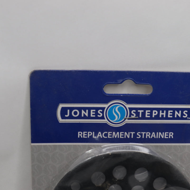 (1-Pk) Jones Stephens Stamped Strainer Black C6089BL