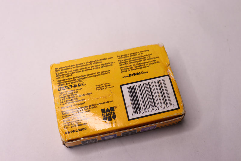DEWALT 2 in. x 23-Gauge Pin Nail