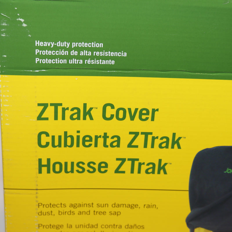 (1-Pk) John Deere ZTrak Riding Mower Cover LP64430 - Unopened