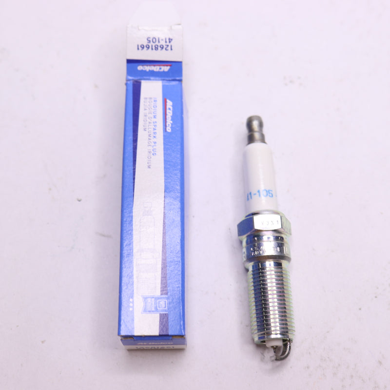 (1-Pk) Acdelco Spark Plug 41-105