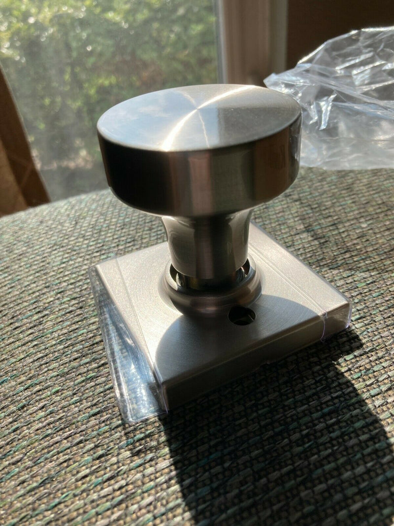 Kwikset  788PSK SQT 15 Pismo Dummy Door Handle U832808.28 97889-030