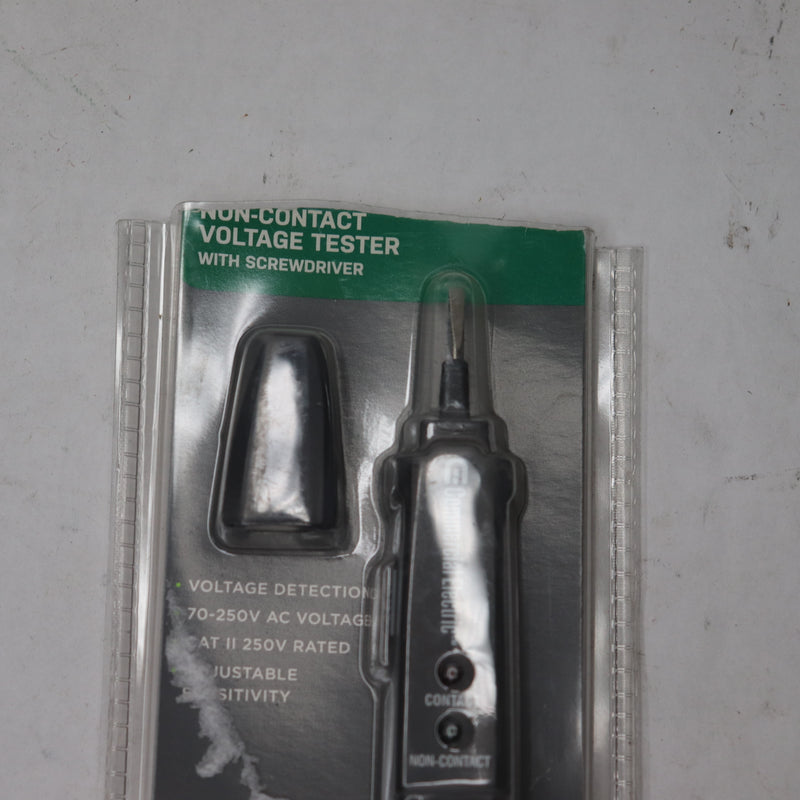 Commercial Electric Voltage Tester/Continuity Tester 70 AC - 250 AC MS8904