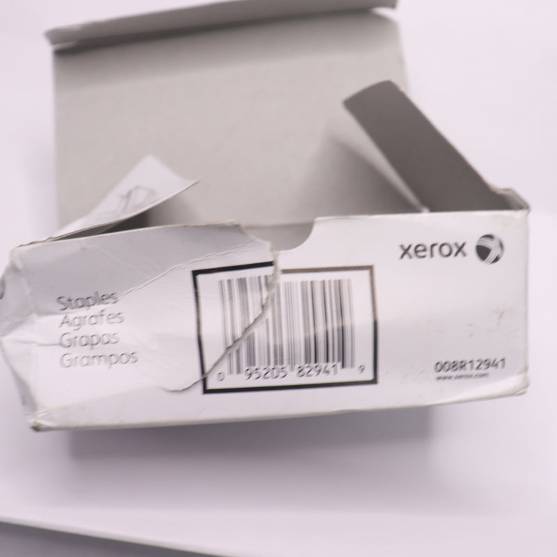 (5,000-Pk) Xerox Cartridge Stacker Staples 008R12941