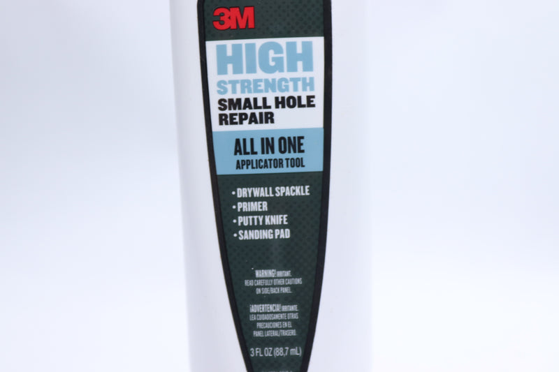 3M High Strength Small Hole Repair All-in-One Applicator Tool 3 Ounce SHR-3-AIO