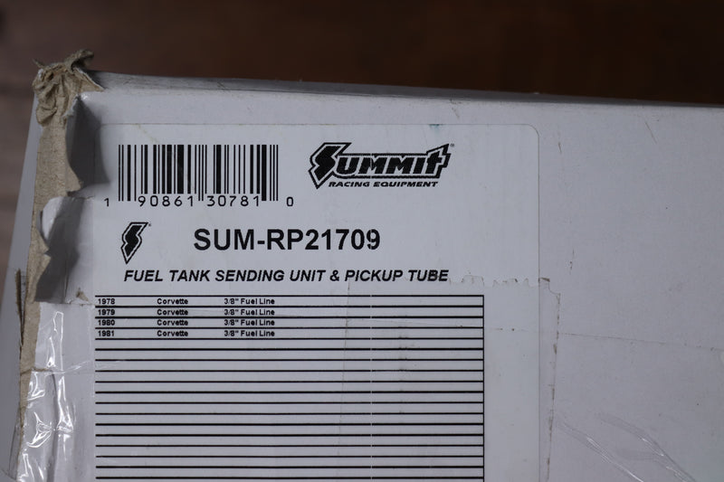 Summit Racing Restoration Fuel Sending Units SUM-RP21709