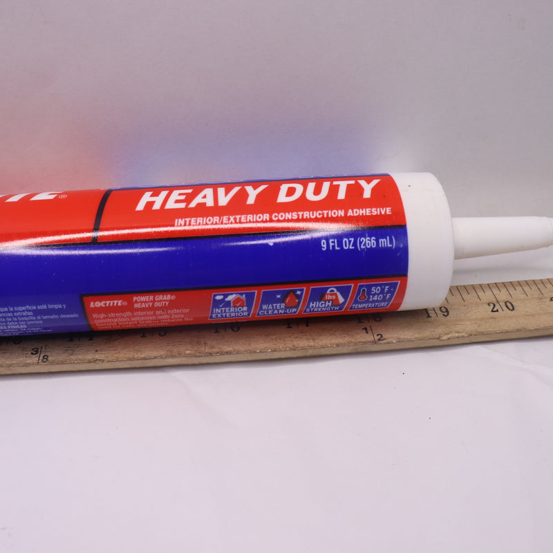 Loctite Heavy Duty Synthetic Latex Construction Adhesive 9 oz