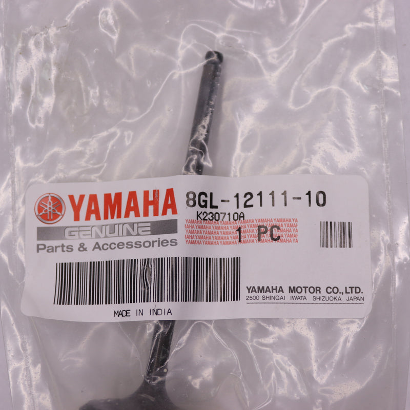 Yamaha Intake Valve 8GL-12111-10
