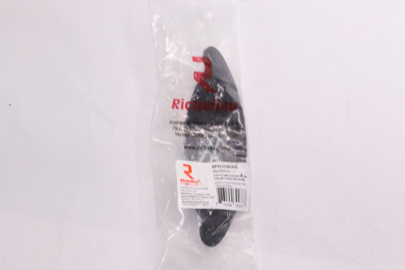 Richelieu Sorbonne Collection Cabinet Pull Brushed Oil-Rubbed Bronze 3 CC