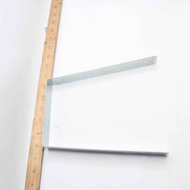 Simpson Heavy-Duty Stud Plate Tie Galvanized 5-9/16 x 9-1/4 MCCT-T SPH6