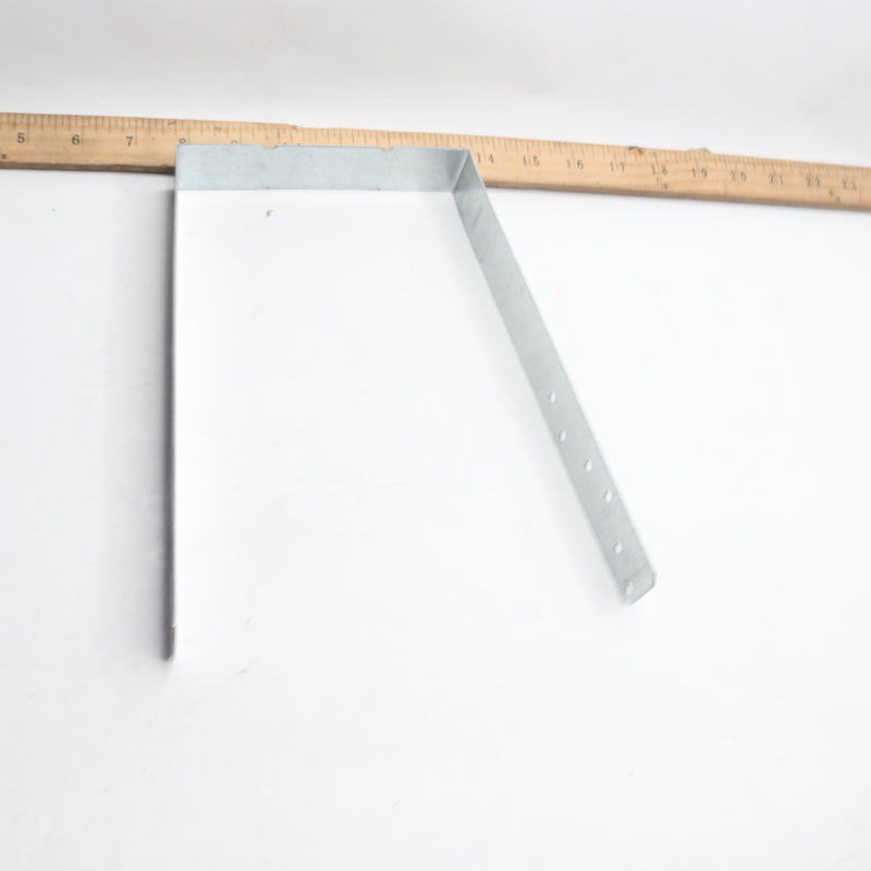 Simpson Heavy-Duty Stud Plate Tie Galvanized 5-9/16 x 9-1/4 MCCT-T SPH6