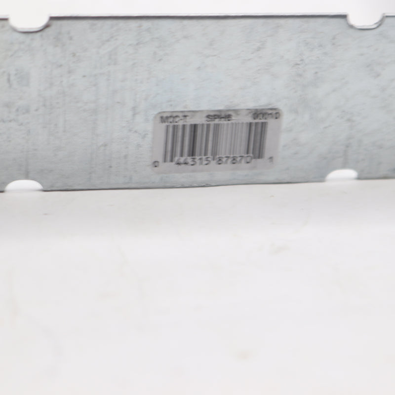 Simpson Heavy-Duty Stud Plate Tie Galvanized 5-9/16 x 9-1/4 MCCT-T SPH6