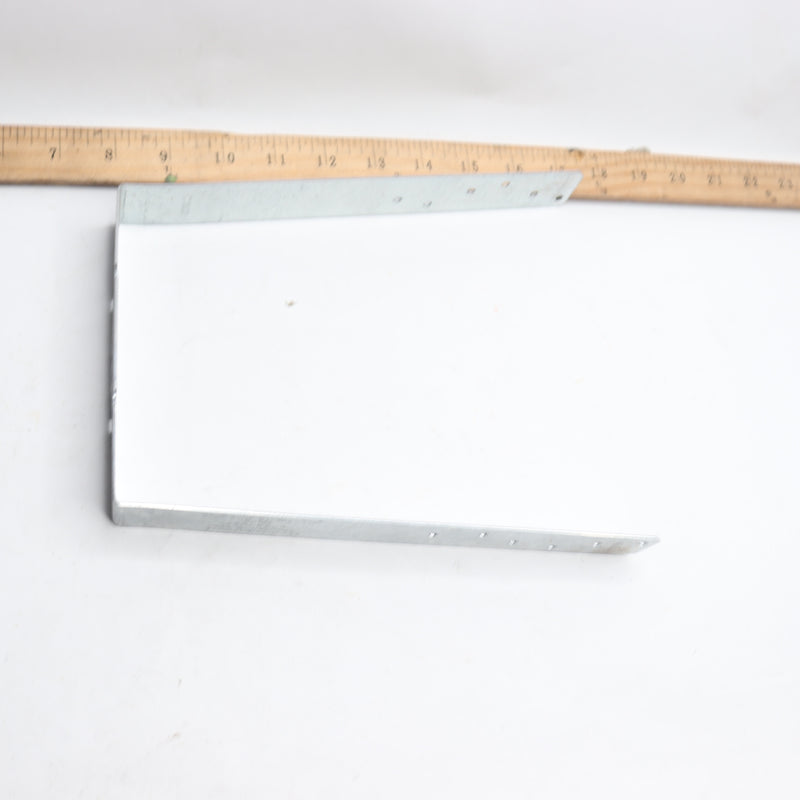 Simpson Heavy-Duty Stud Plate Tie Galvanized 5-9/16 x 9-1/4 MCCT-T SPH6