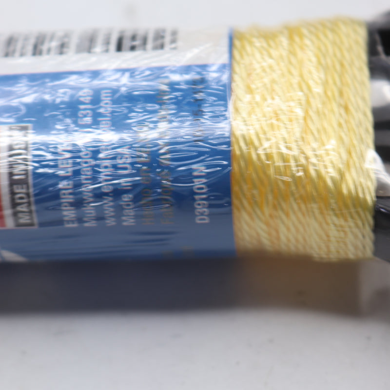 Empire 100 ft. Gold Twisted Line with Reel