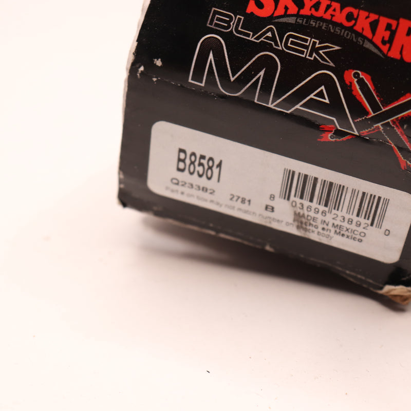 Skyjacker Black Max Shock Absorber B8581